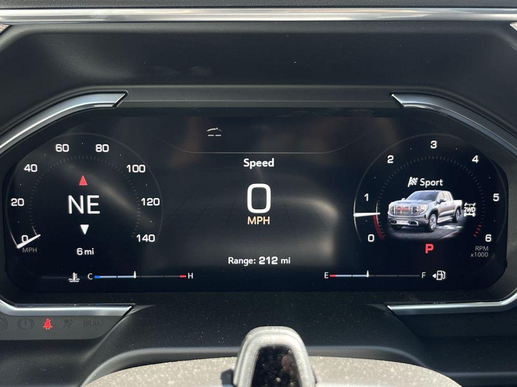 new 2026 GMC Sierra 1500 car, priced at $71,807