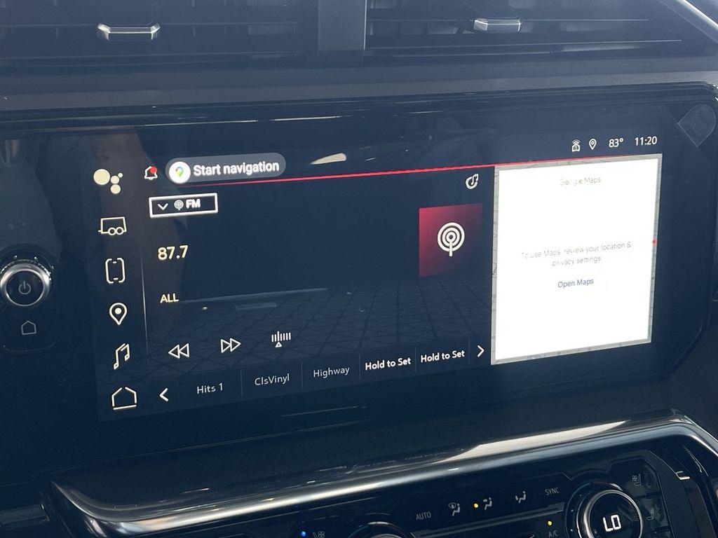 new 2026 GMC Sierra 1500 car, priced at $71,807