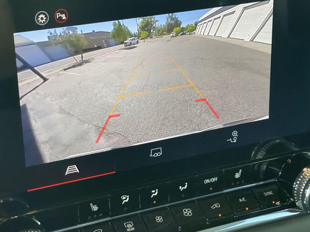 new 2026 GMC Canyon car, priced at $44,875