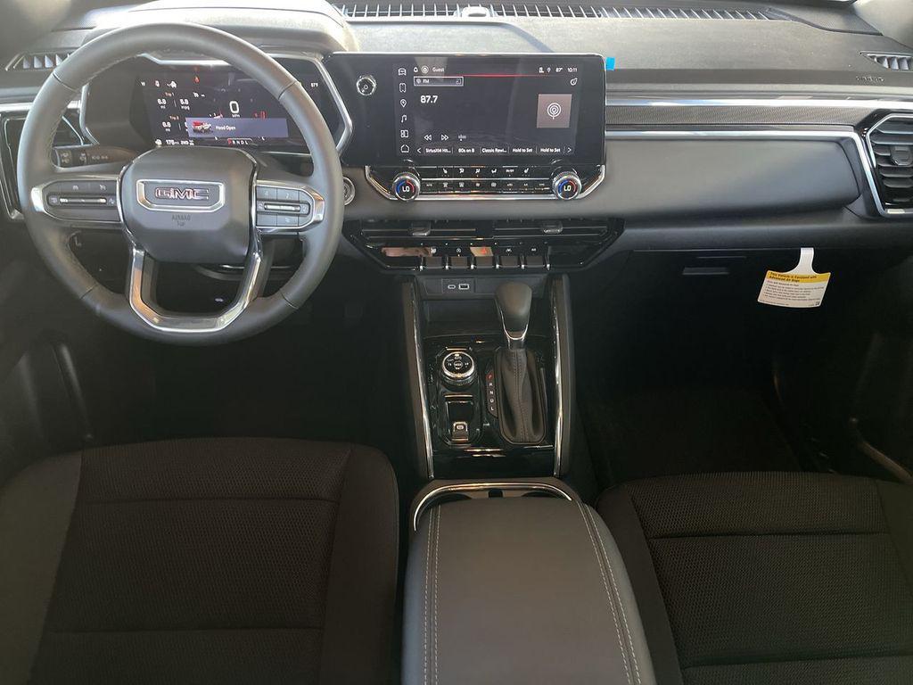 new 2026 GMC Canyon car, priced at $44,875