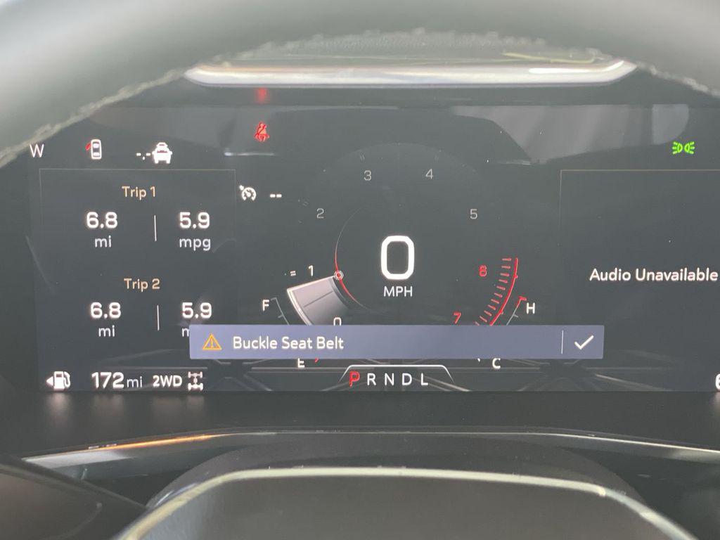 new 2026 GMC Canyon car, priced at $44,875