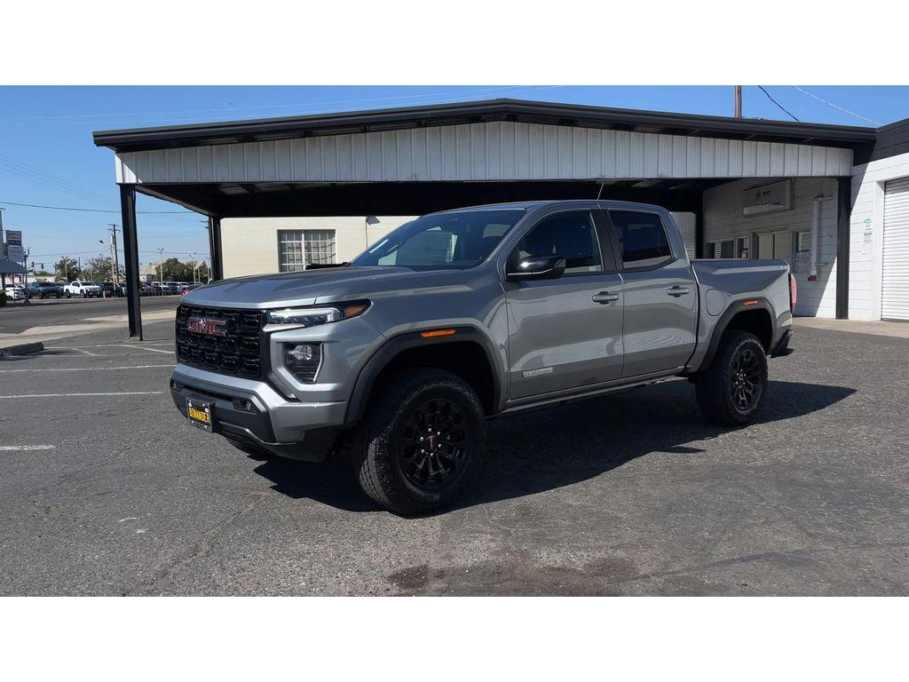new 2026 GMC Canyon car, priced at $44,875