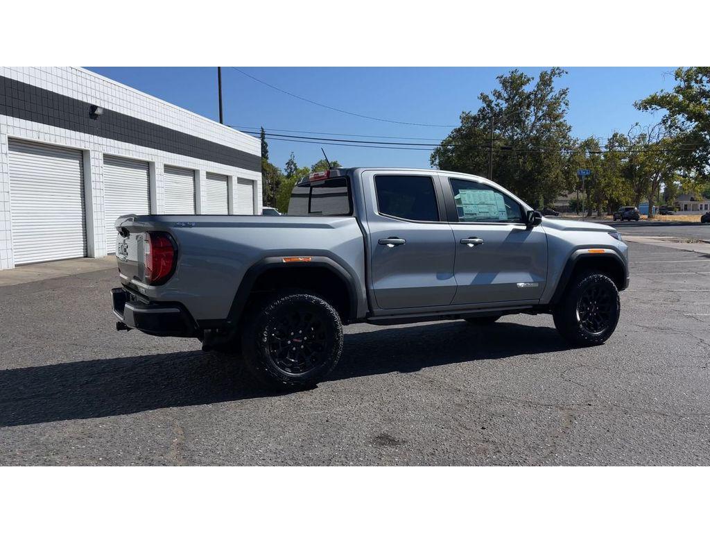 new 2026 GMC Canyon car, priced at $44,875