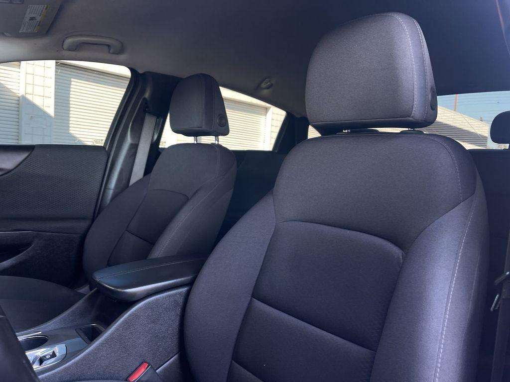 used 2024 Chevrolet Malibu car, priced at $19,995