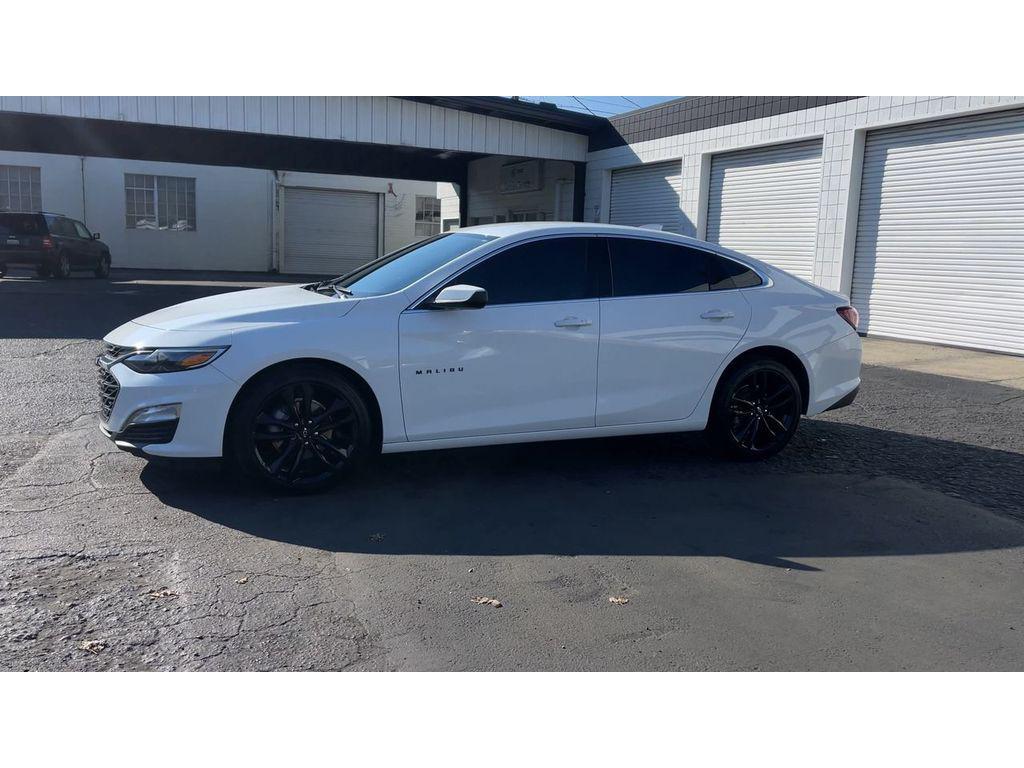 used 2024 Chevrolet Malibu car, priced at $19,995