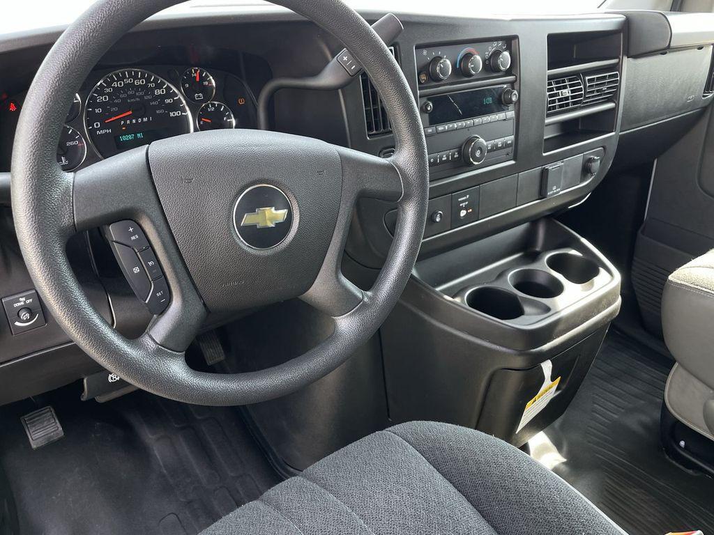 used 2024 Chevrolet Express 2500 car, priced at $30,995