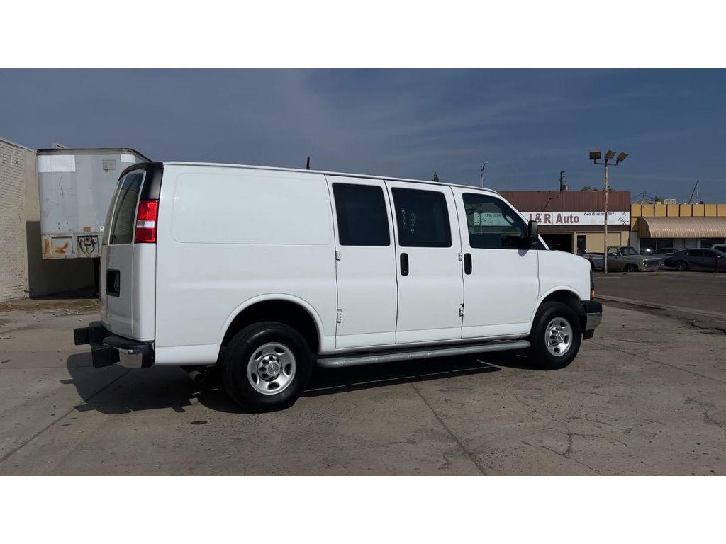 used 2024 Chevrolet Express 2500 car, priced at $30,995