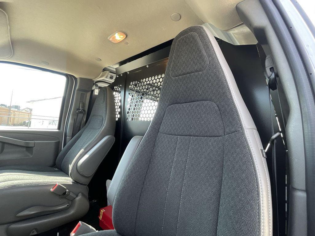 used 2024 Chevrolet Express 2500 car, priced at $30,995