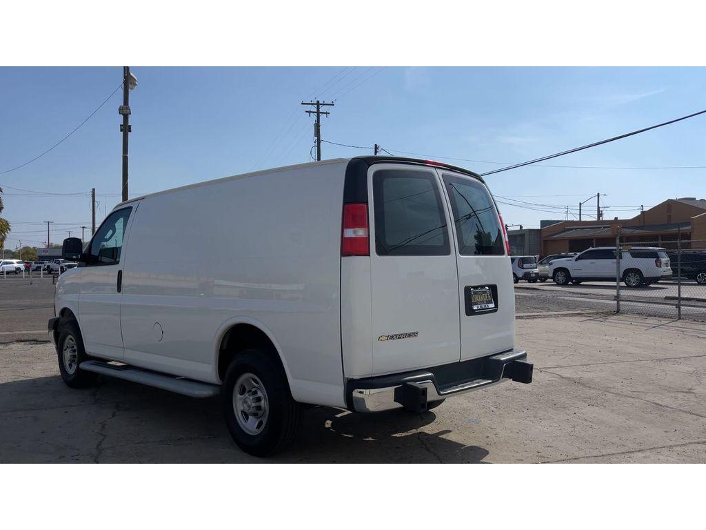 used 2024 Chevrolet Express 2500 car, priced at $30,995