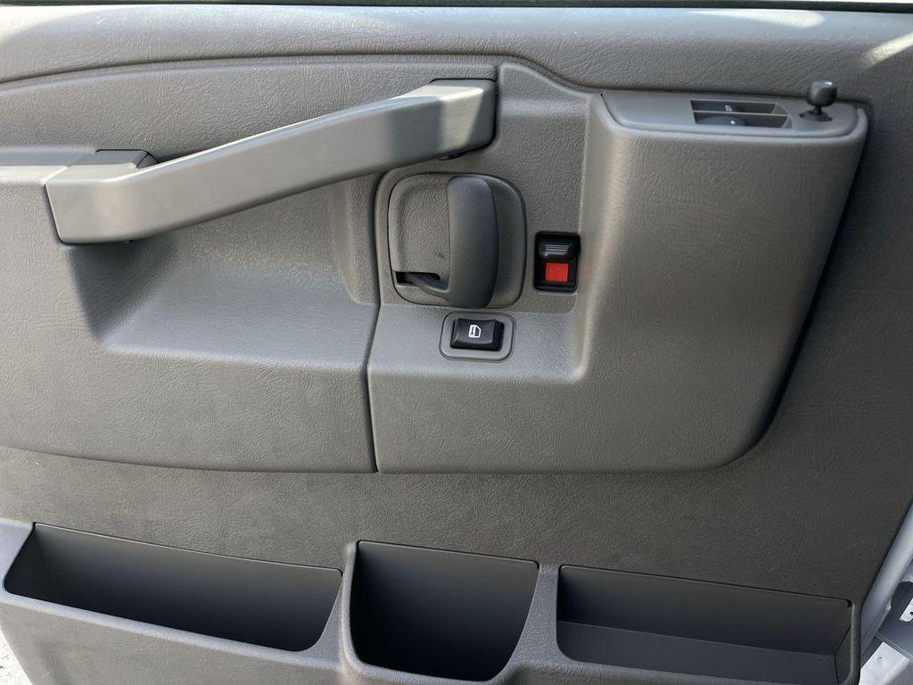 used 2024 Chevrolet Express 2500 car, priced at $30,995
