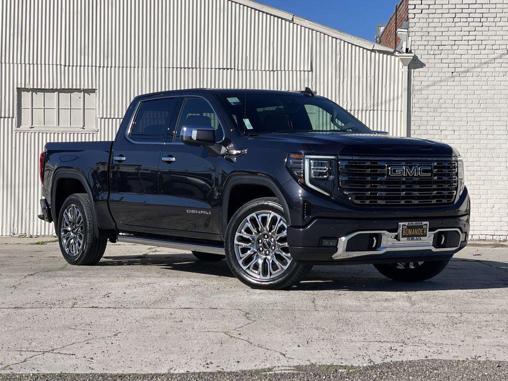 new 2026 GMC Sierra 1500 car, priced at $85,155