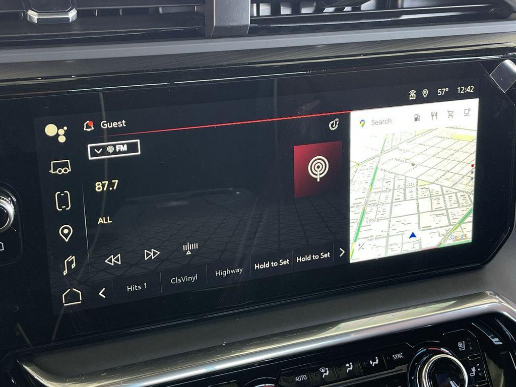 new 2026 GMC Sierra 1500 car, priced at $85,155