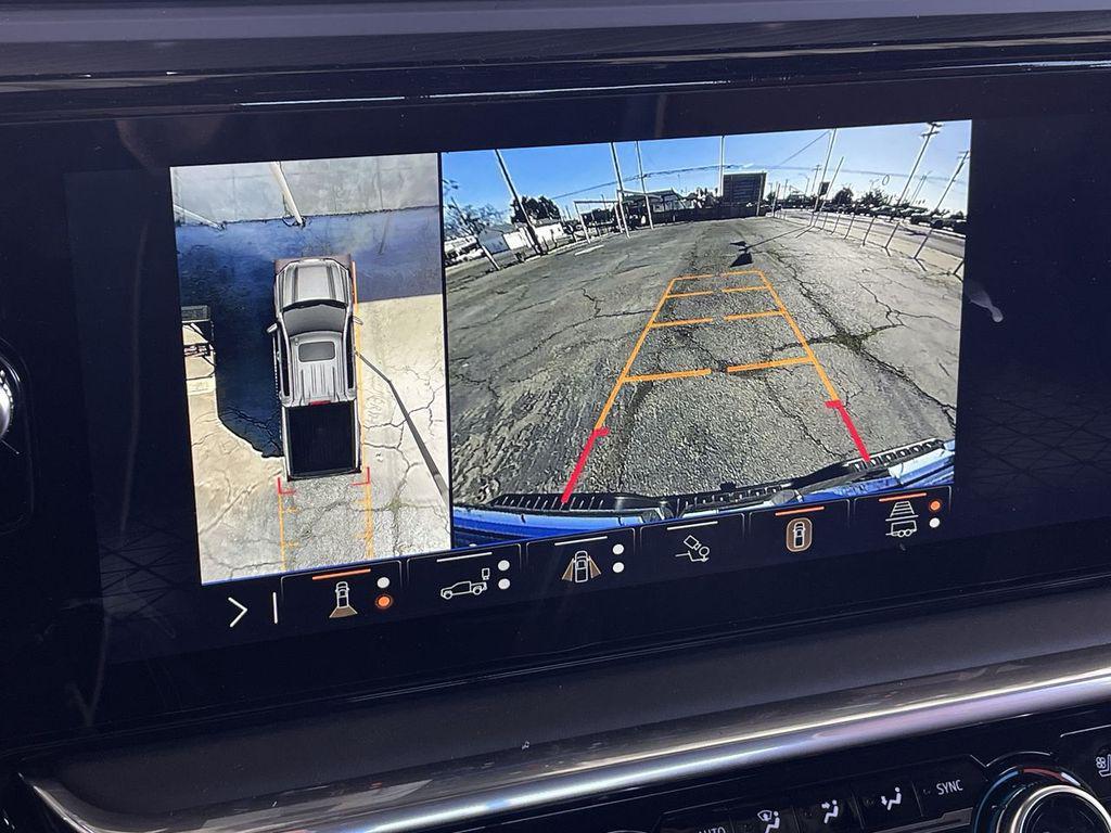 new 2026 GMC Sierra 1500 car, priced at $85,155