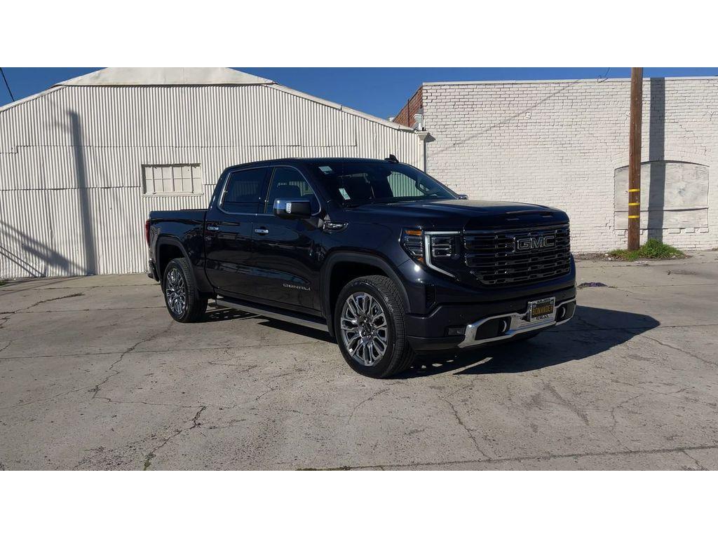 new 2026 GMC Sierra 1500 car, priced at $85,155