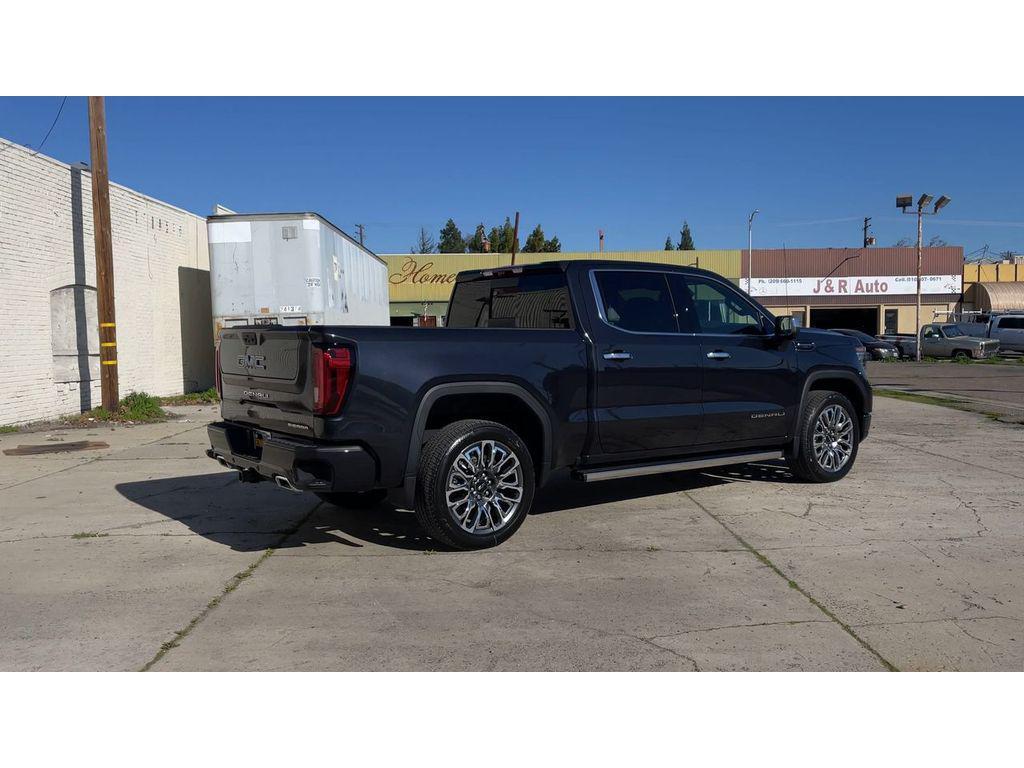 new 2026 GMC Sierra 1500 car, priced at $85,155