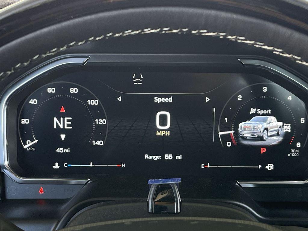 new 2026 GMC Sierra 1500 car, priced at $85,155