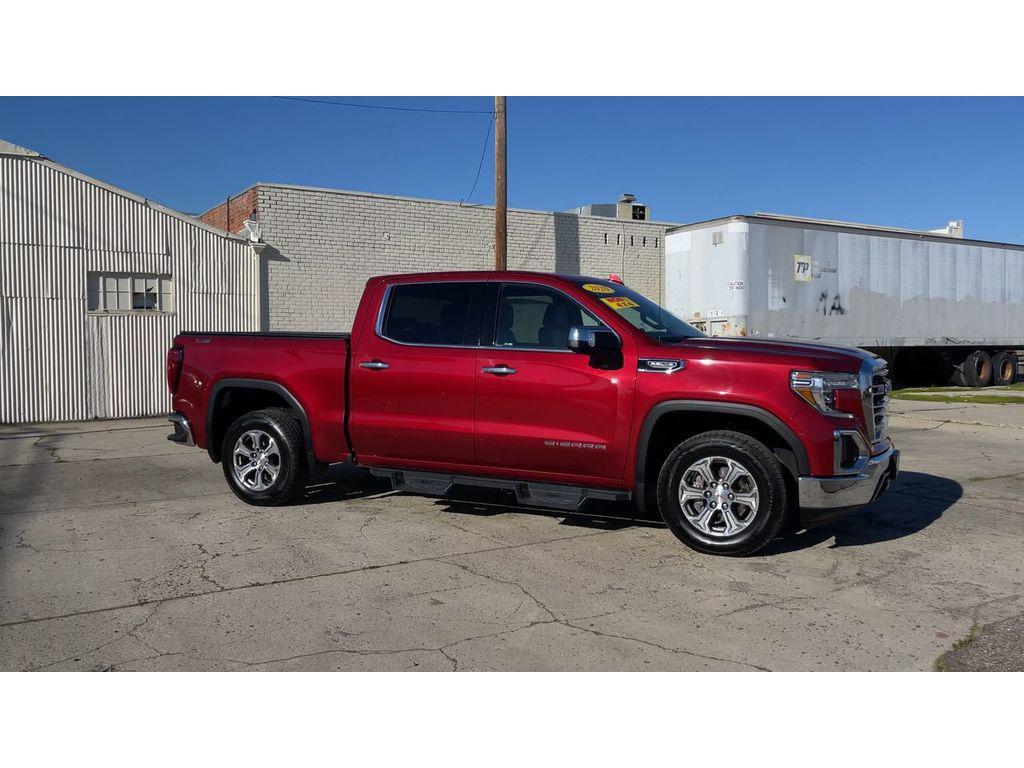 used 2020 GMC Sierra 1500 car, priced at $41,995