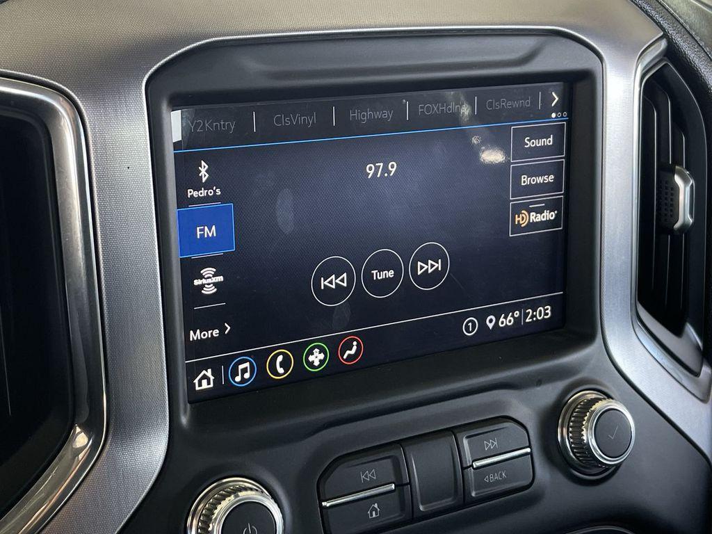 used 2020 GMC Sierra 1500 car, priced at $41,995