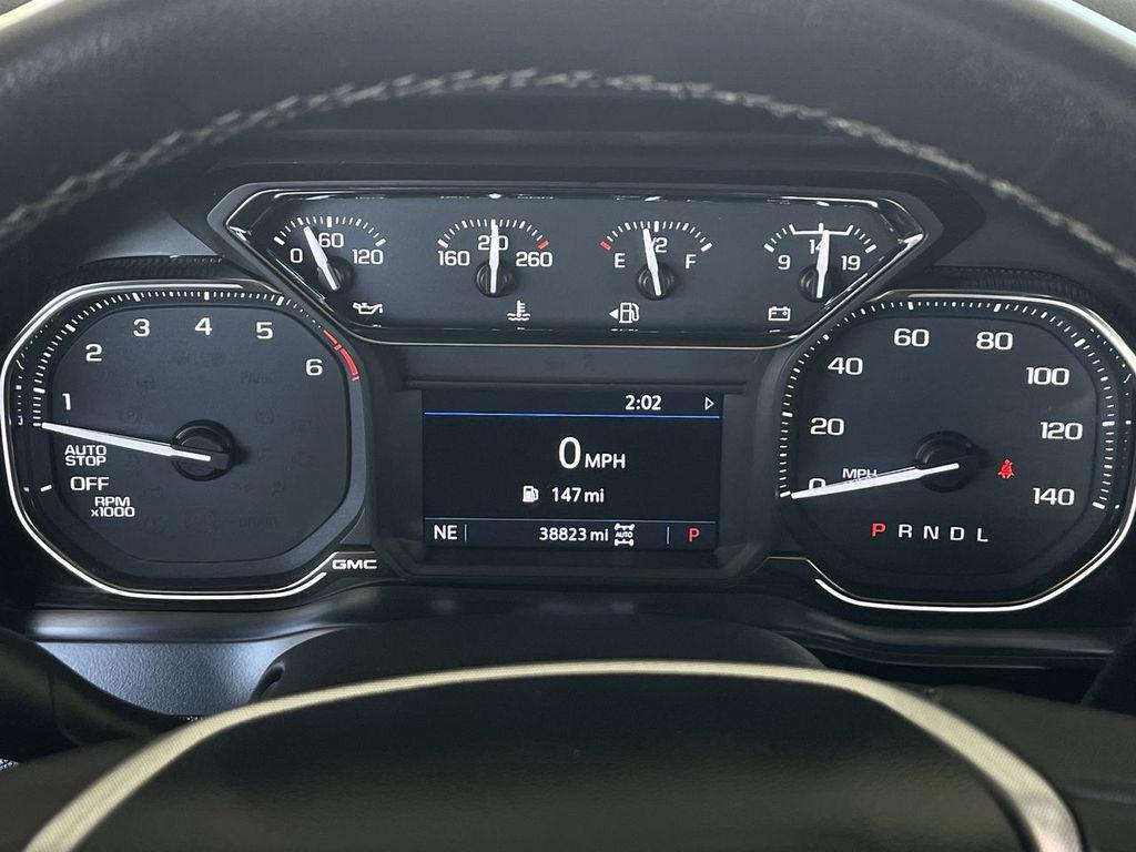 used 2020 GMC Sierra 1500 car, priced at $41,995