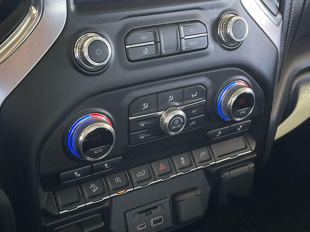 used 2020 GMC Sierra 1500 car, priced at $41,995