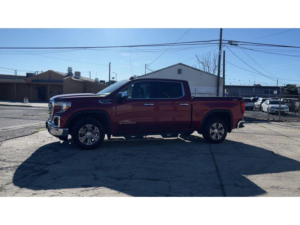 used 2020 GMC Sierra 1500 car, priced at $41,995