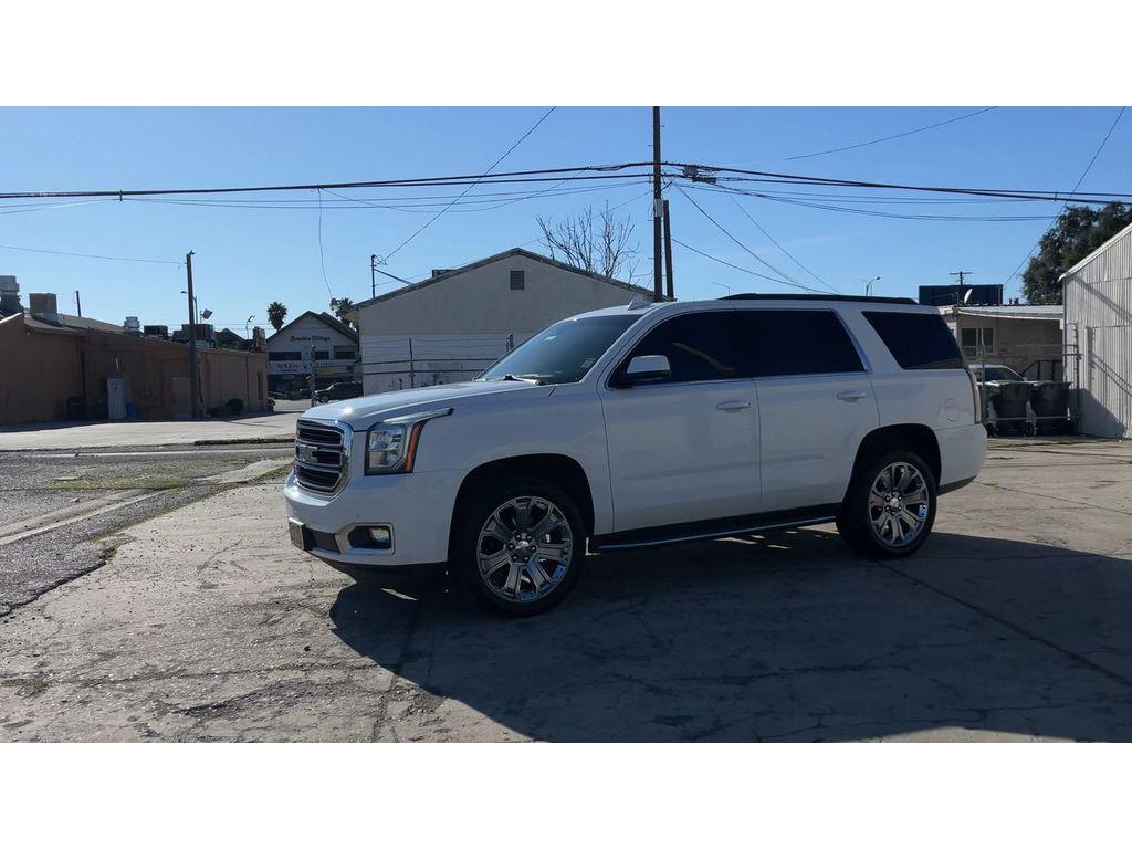 used 2018 GMC Yukon car, priced at $25,995