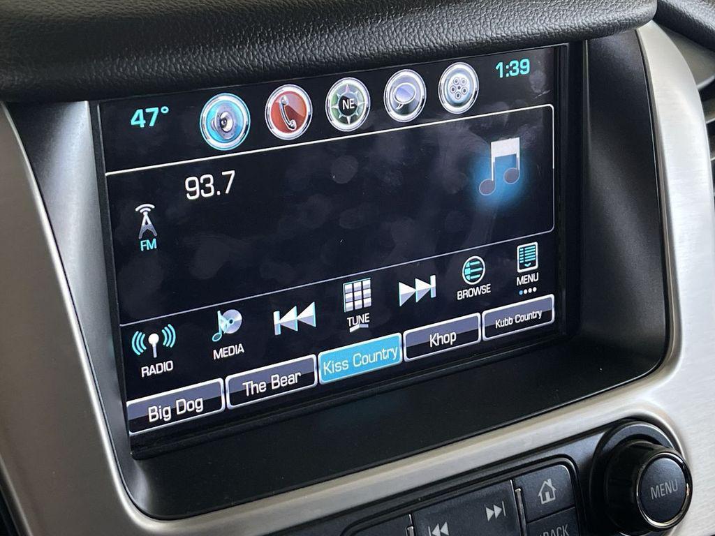 used 2018 GMC Yukon car, priced at $25,995