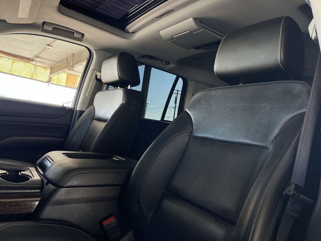 used 2018 GMC Yukon car, priced at $25,995