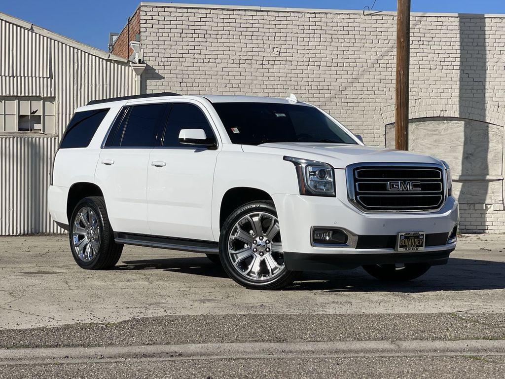 used 2018 GMC Yukon car, priced at $25,995