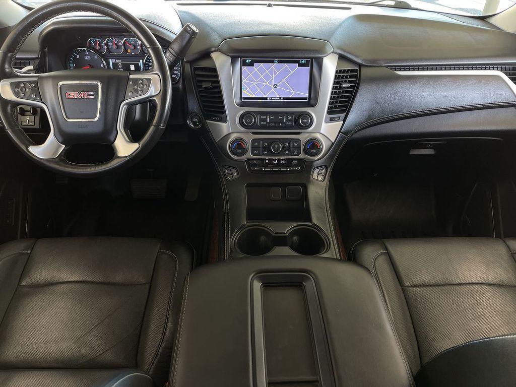 used 2018 GMC Yukon car, priced at $25,995