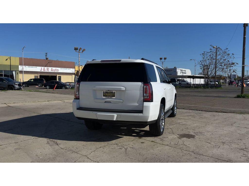 used 2018 GMC Yukon car, priced at $25,995