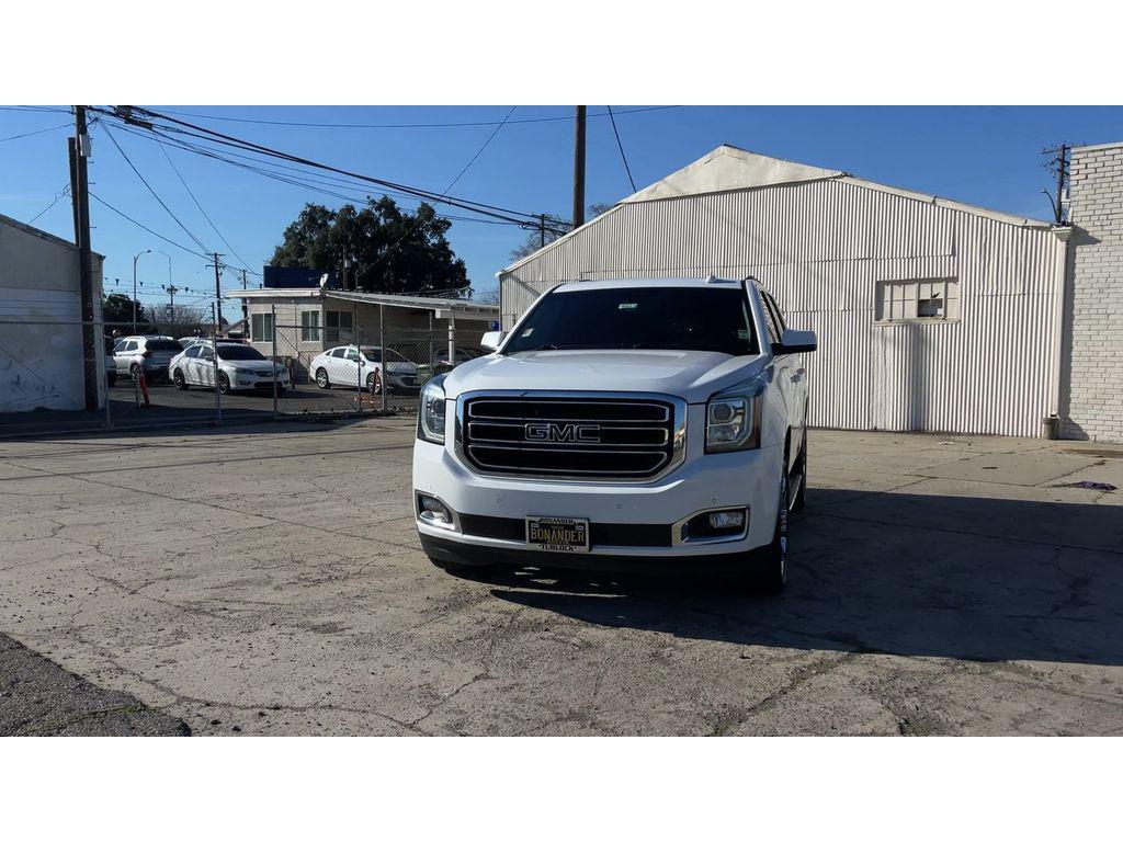 used 2018 GMC Yukon car, priced at $25,995