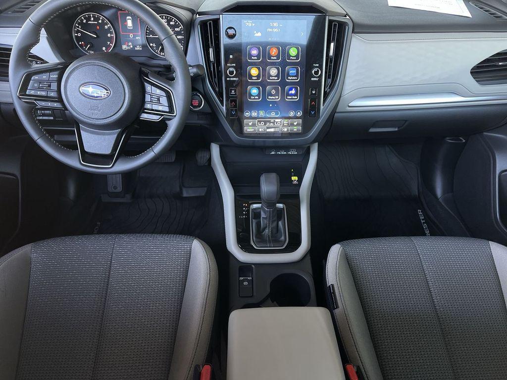 used 2025 Subaru Forester car, priced at $31,499