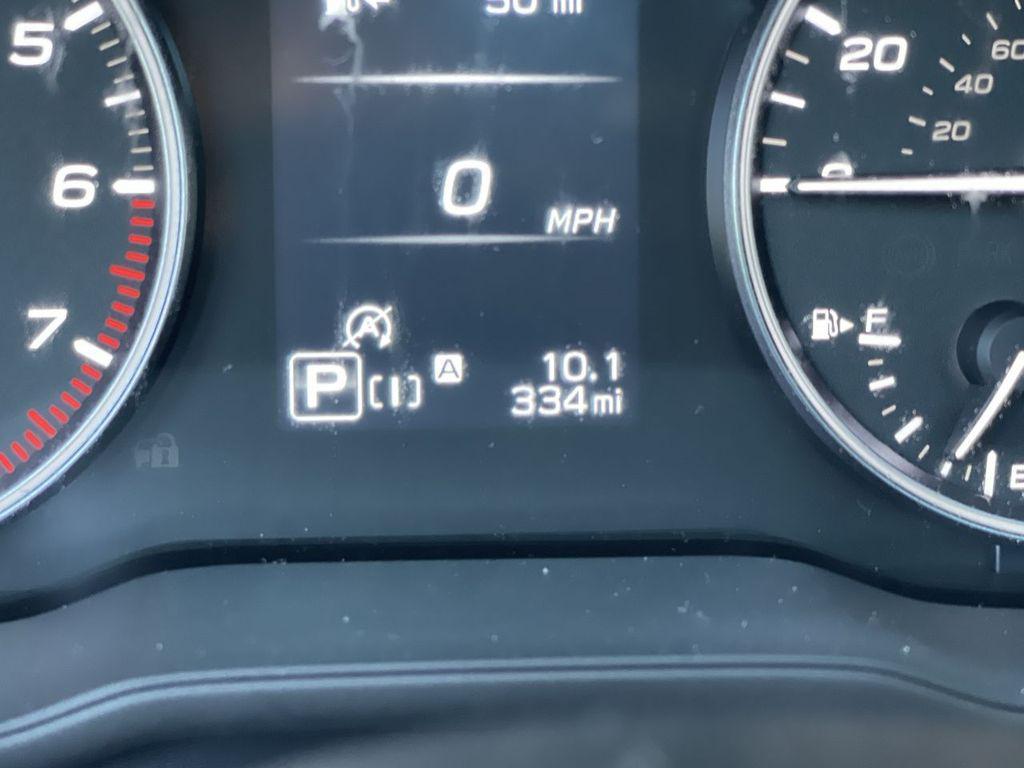 used 2025 Subaru Forester car, priced at $31,499