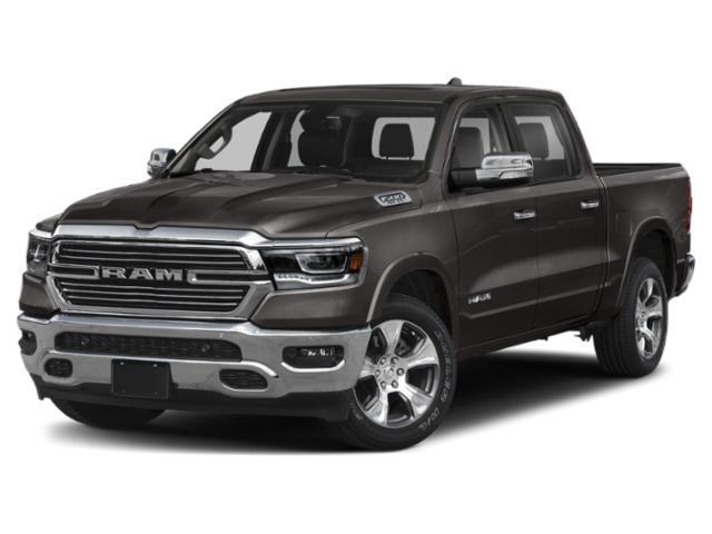 used 2021 Ram 1500 car, priced at $35,499