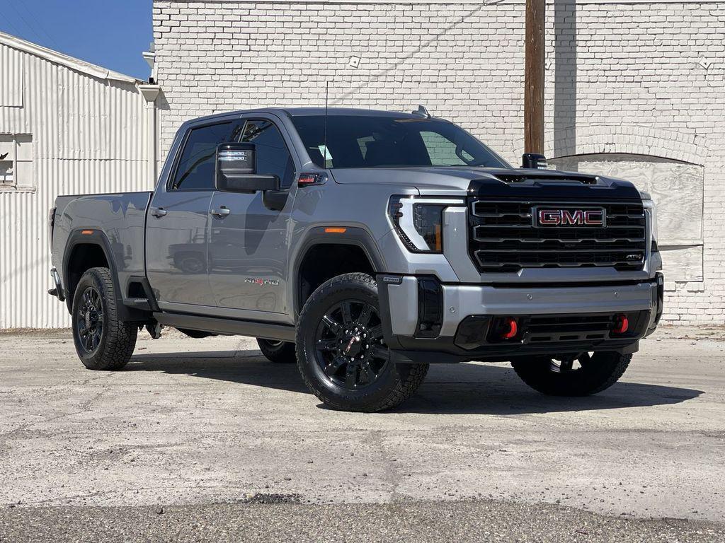 new 2026 GMC Sierra 2500 car, priced at $89,205
