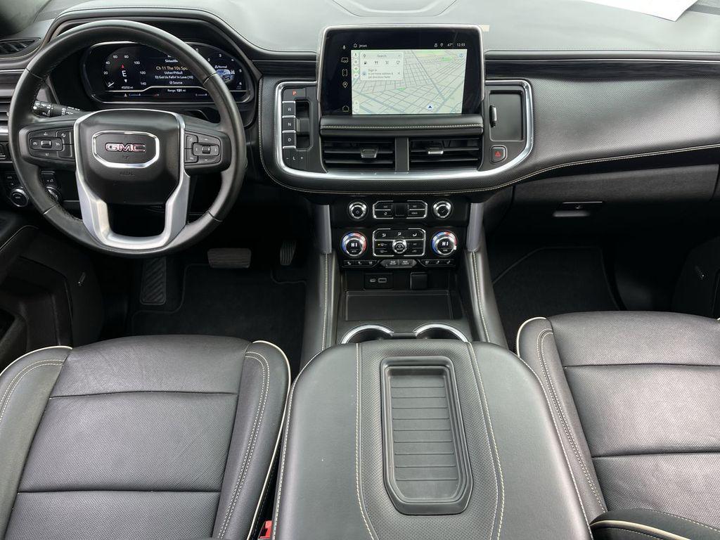 used 2023 GMC Yukon car, priced at $52,899