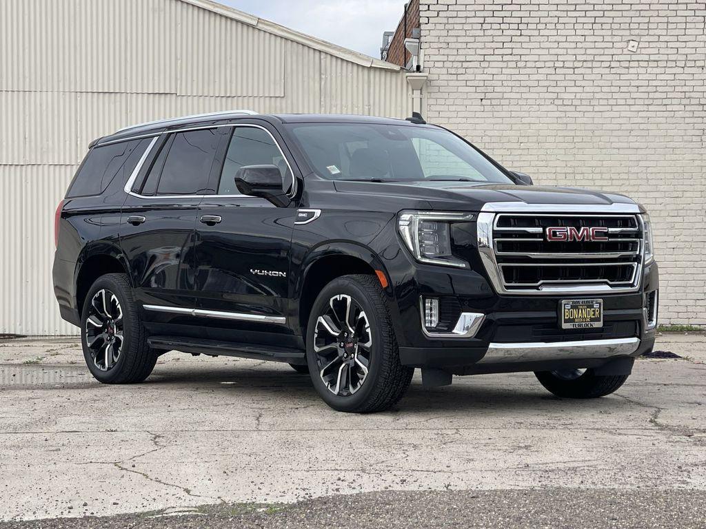 used 2023 GMC Yukon car, priced at $52,899