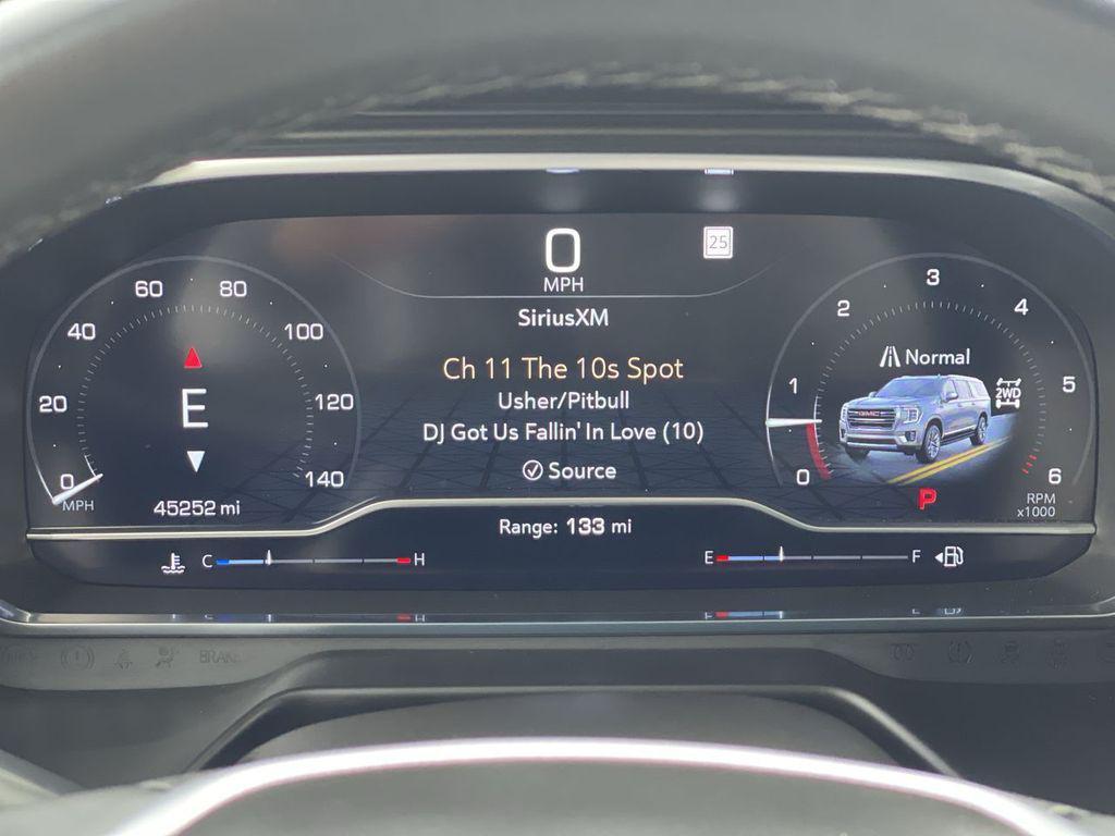 used 2023 GMC Yukon car, priced at $52,899