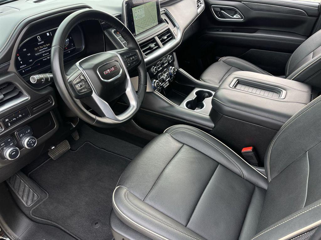 used 2023 GMC Yukon car, priced at $52,899