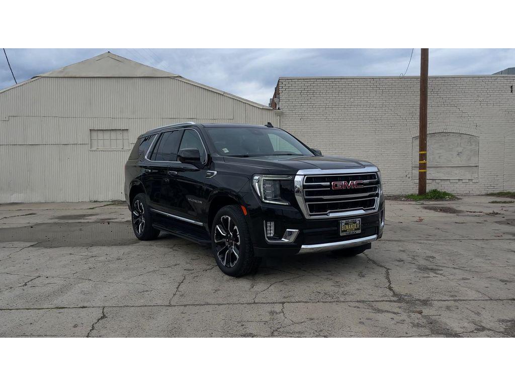 used 2023 GMC Yukon car, priced at $52,899