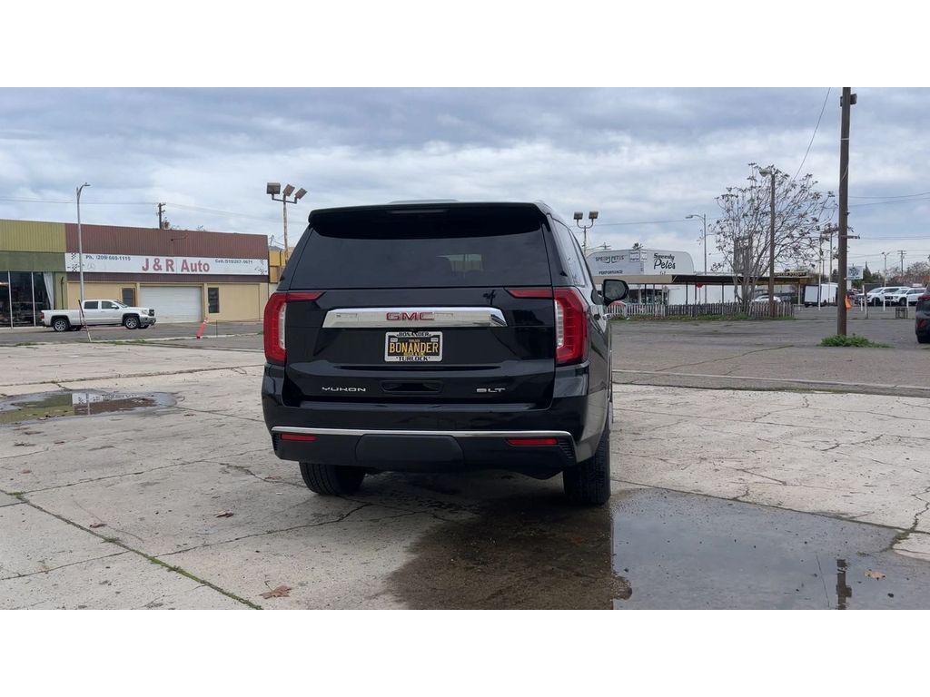 used 2023 GMC Yukon car, priced at $52,899