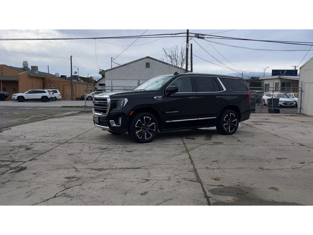 used 2023 GMC Yukon car, priced at $52,899