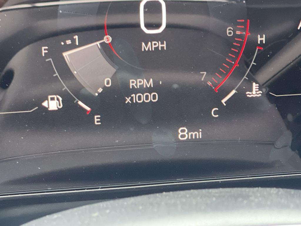 new 2026 GMC Terrain car, priced at $31,285