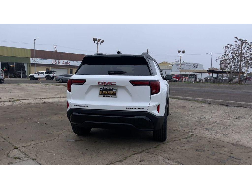 new 2026 GMC Terrain car, priced at $31,285