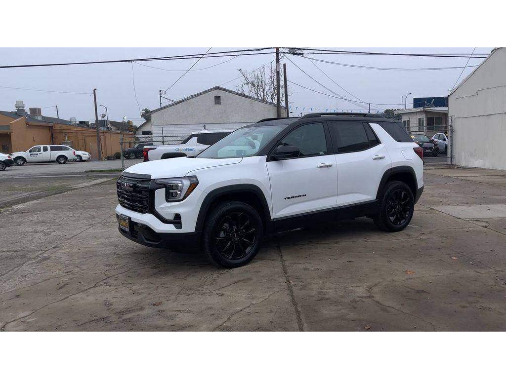 new 2026 GMC Terrain car, priced at $31,285
