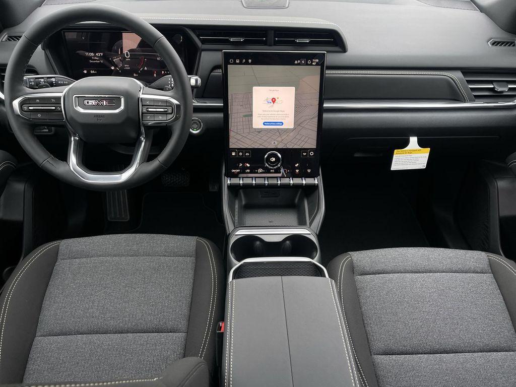 new 2026 GMC Terrain car, priced at $31,285