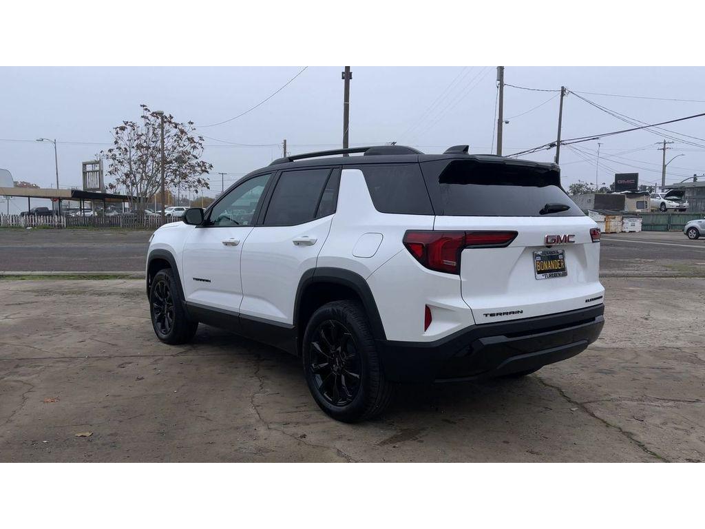 new 2026 GMC Terrain car, priced at $31,285
