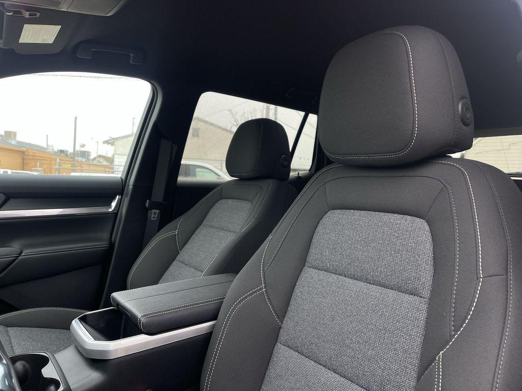 new 2026 GMC Terrain car, priced at $31,285