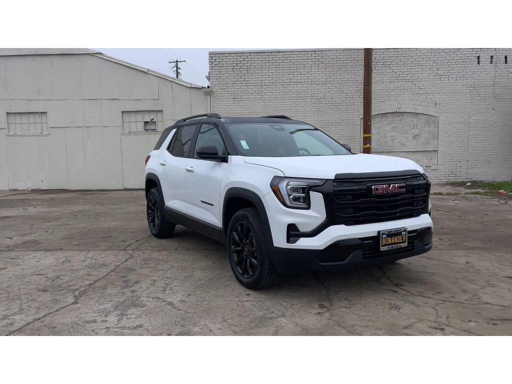 new 2026 GMC Terrain car, priced at $31,285